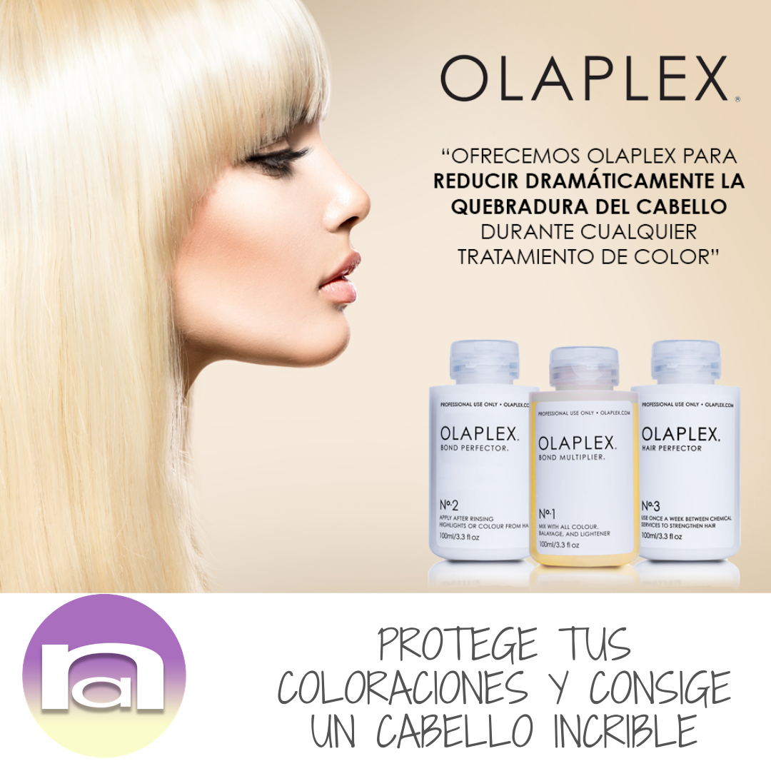 Tratamiento olaplex